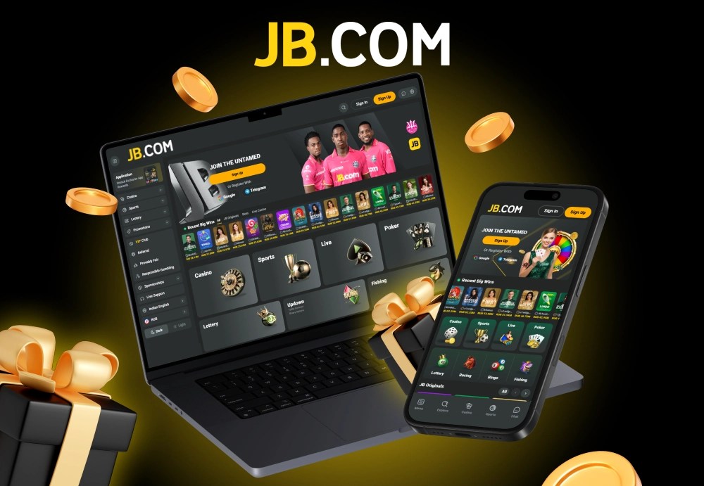 JB Casino India Online Games and Betting